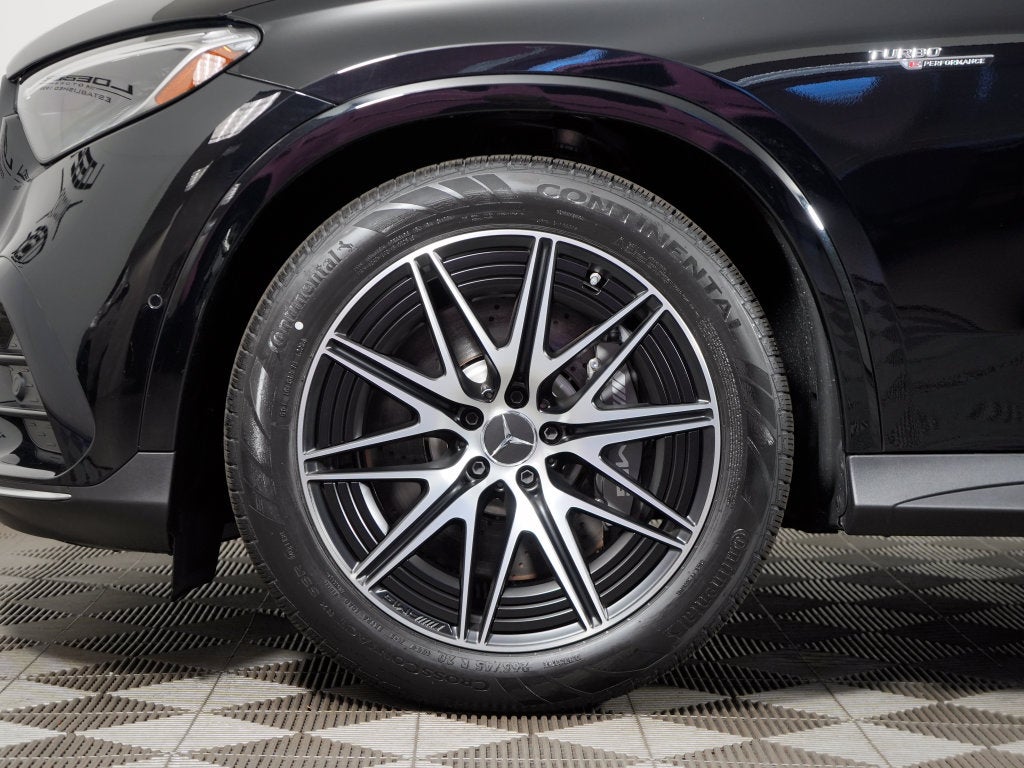 2025 Mercedes-Benz GLC GLC 63 AMG® S E Performance 4MATIC®
