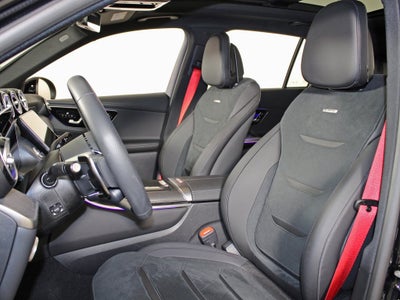 2025 Mercedes-Benz GLC GLC 63 AMG® S E Performance 4MATIC®