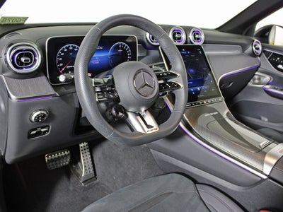 2025 Mercedes-Benz GLC GLC 63 AMG® S E Performance 4MATIC®