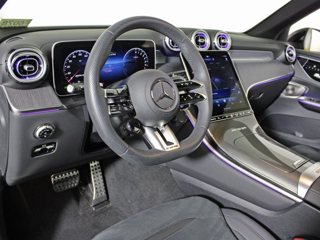 2025 Mercedes-Benz GLC GLC 63 AMG® S E Performance 4MATIC®