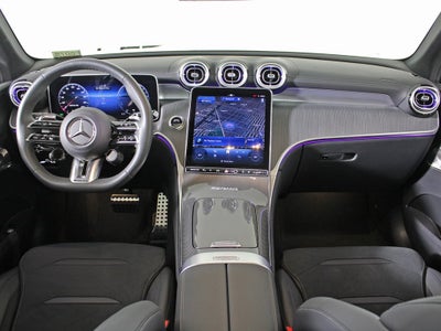 2025 Mercedes-Benz GLC GLC 63 AMG® S E Performance 4MATIC®