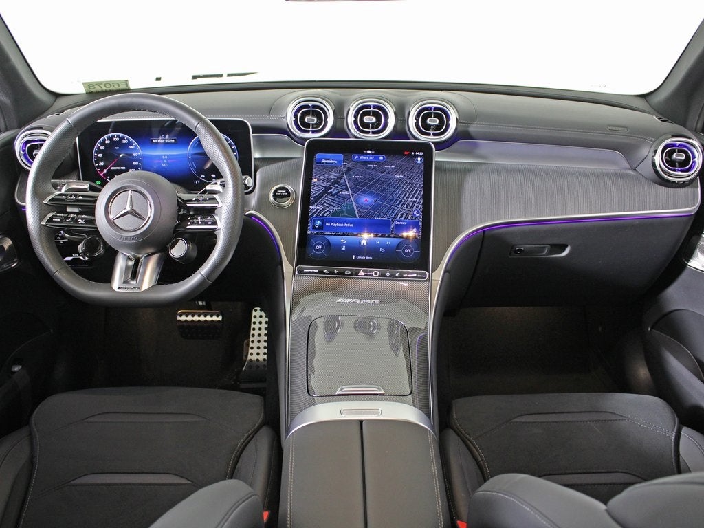 2025 Mercedes-Benz GLC GLC 63 AMG® S E Performance 4MATIC®