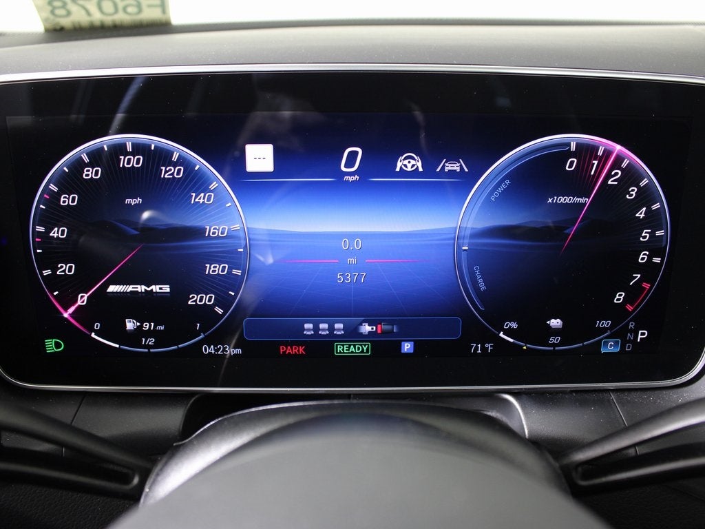 2025 Mercedes-Benz GLC GLC 63 AMG® S E Performance 4MATIC®