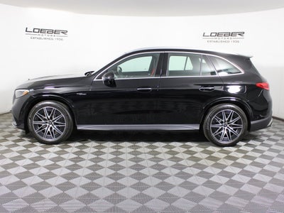 2025 Mercedes-Benz GLC GLC 63 AMG® S E Performance 4MATIC®
