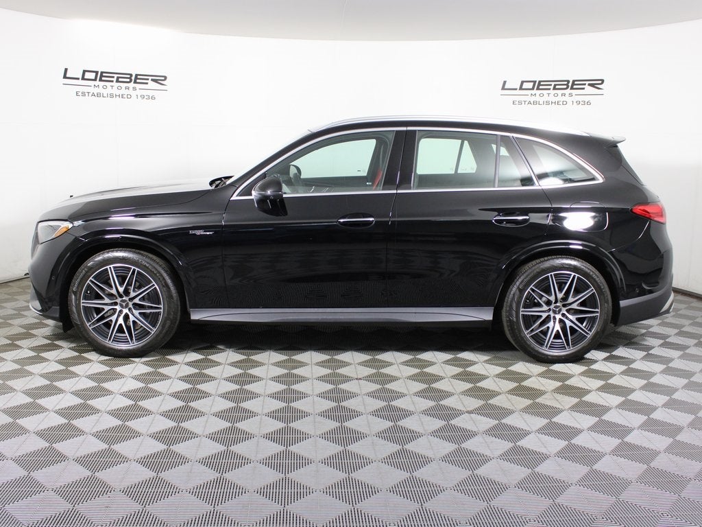 2025 Mercedes-Benz GLC GLC 63 AMG® S E Performance 4MATIC®