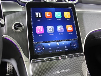 2025 Mercedes-Benz GLC GLC 63 AMG® S E Performance 4MATIC®