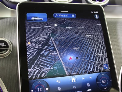 2025 Mercedes-Benz GLC GLC 63 AMG® S E Performance 4MATIC®