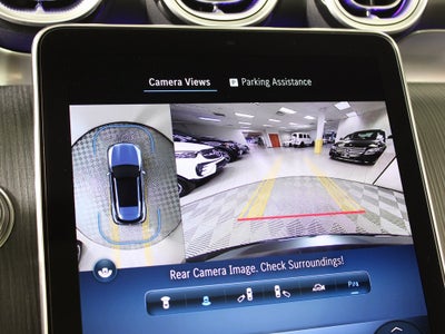 2025 Mercedes-Benz GLC GLC 63 AMG® S E Performance 4MATIC®