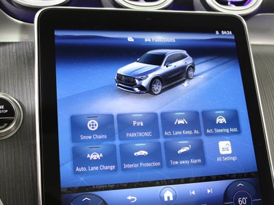 2025 Mercedes-Benz GLC GLC 63 AMG® S E Performance 4MATIC®