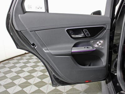 2025 Mercedes-Benz GLC GLC 63 AMG® S E Performance 4MATIC®