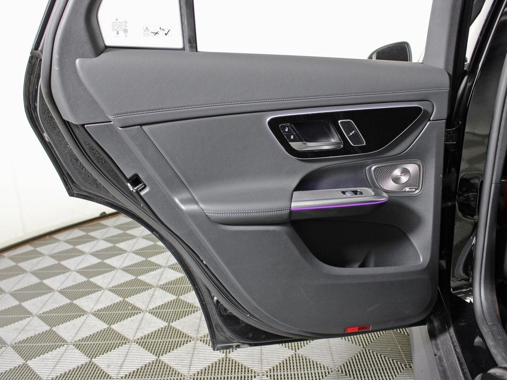 2025 Mercedes-Benz GLC GLC 63 AMG® S E Performance 4MATIC®