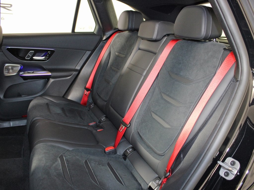 2025 Mercedes-Benz GLC GLC 63 AMG® S E Performance 4MATIC®