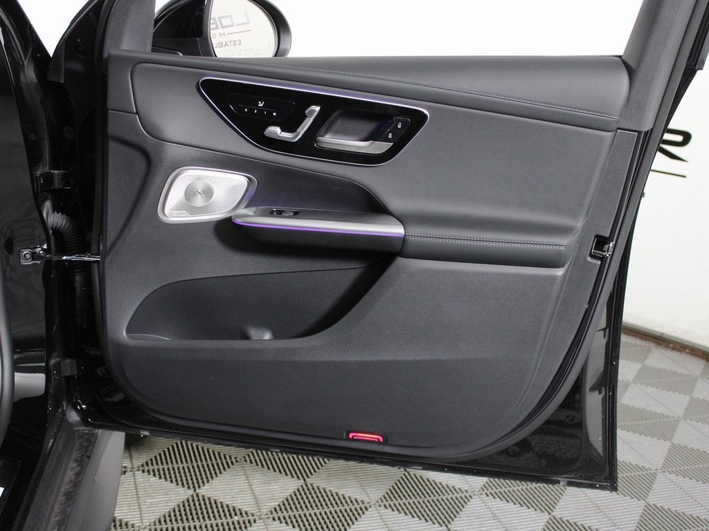 2025 Mercedes-Benz GLC GLC 63 AMG® S E Performance 4MATIC®