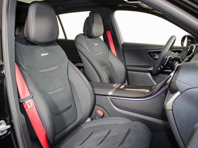 2025 Mercedes-Benz GLC GLC 63 AMG® S E Performance 4MATIC®