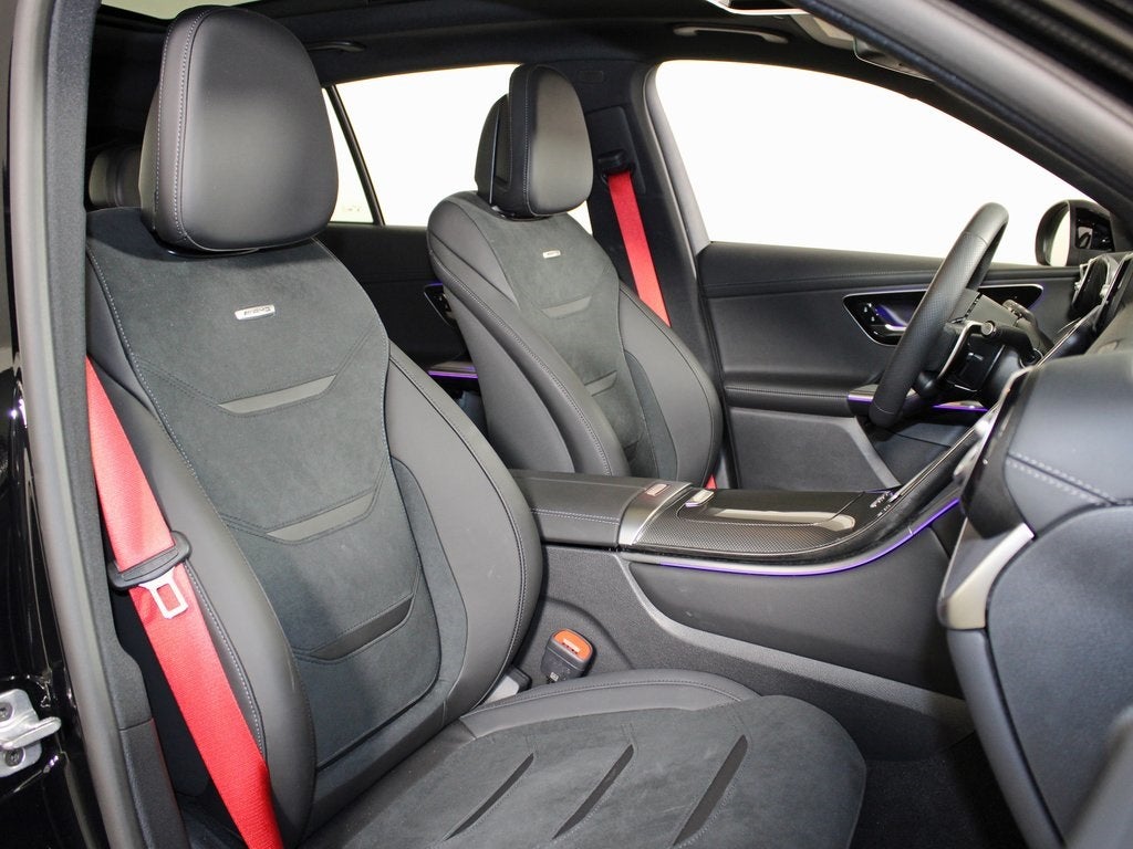 2025 Mercedes-Benz GLC GLC 63 AMG® S E Performance 4MATIC®