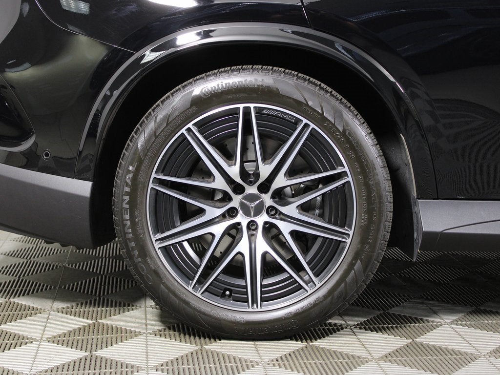 2025 Mercedes-Benz GLC GLC 63 AMG® S E Performance 4MATIC®