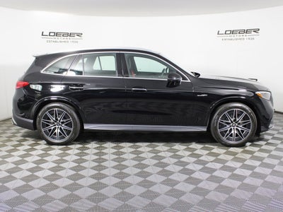 2025 Mercedes-Benz GLC GLC 63 AMG® S E Performance 4MATIC®
