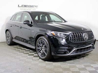 2025 Mercedes-Benz GLC GLC 63 AMG® S E Performance 4MATIC®