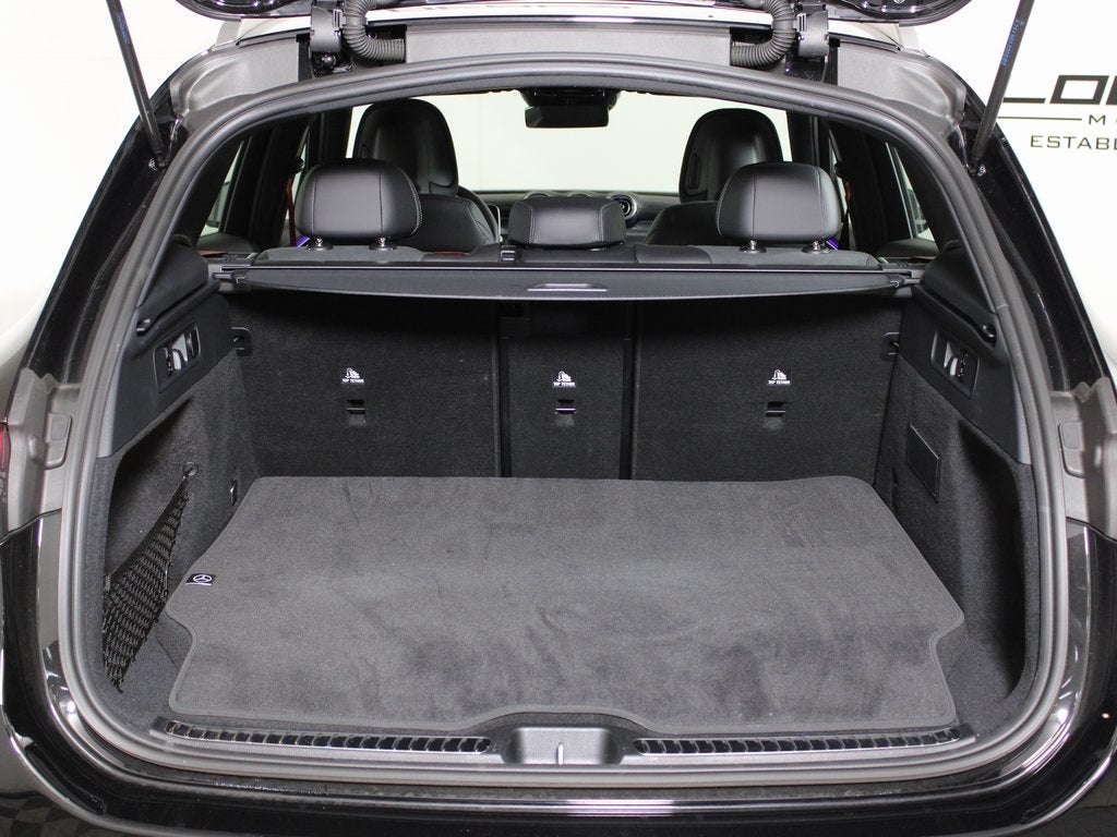 2025 Mercedes-Benz GLC GLC 63 AMG® S E Performance 4MATIC®