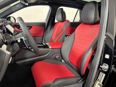 2026 Mercedes-Benz GLC GLC 43 AMG® 4MATIC®