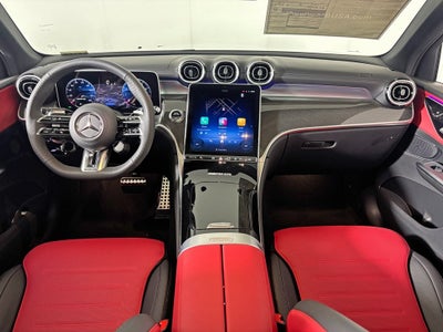 2026 Mercedes-Benz GLC GLC 43 AMG® 4MATIC®