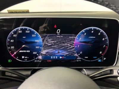 2026 Mercedes-Benz GLC GLC 43 AMG® 4MATIC®