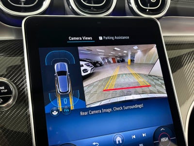 2026 Mercedes-Benz GLC GLC 43 AMG® 4MATIC®