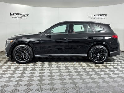2026 Mercedes-Benz GLC GLC 43 AMG® 4MATIC®
