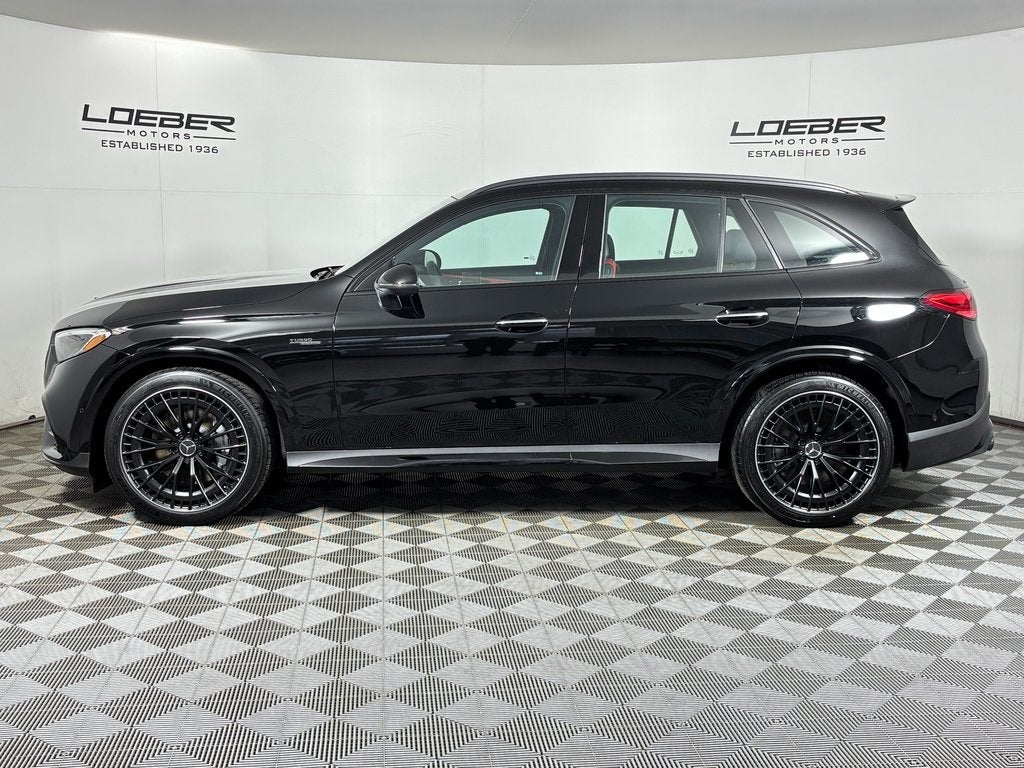 2026 Mercedes-Benz GLC GLC 43 AMG® 4MATIC®