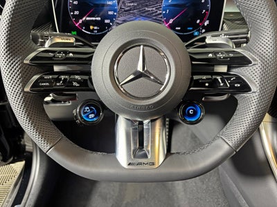 2026 Mercedes-Benz GLC GLC 43 AMG® 4MATIC®