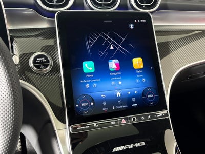 2026 Mercedes-Benz GLC GLC 43 AMG® 4MATIC®