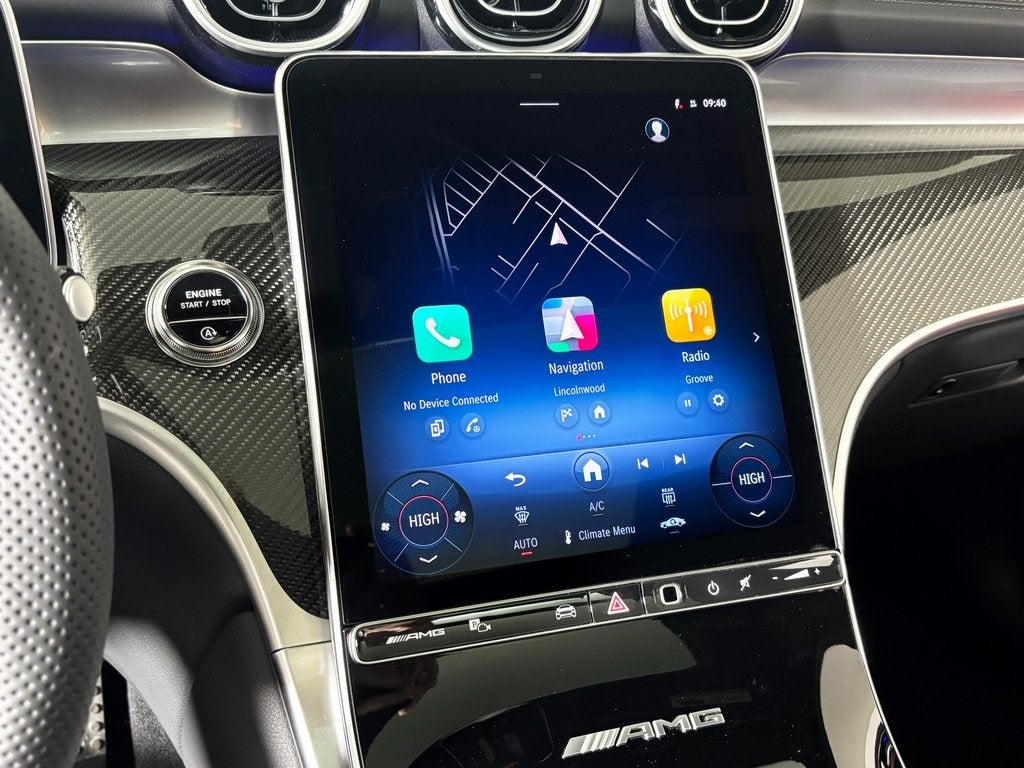 2026 Mercedes-Benz GLC GLC 43 AMG® 4MATIC®