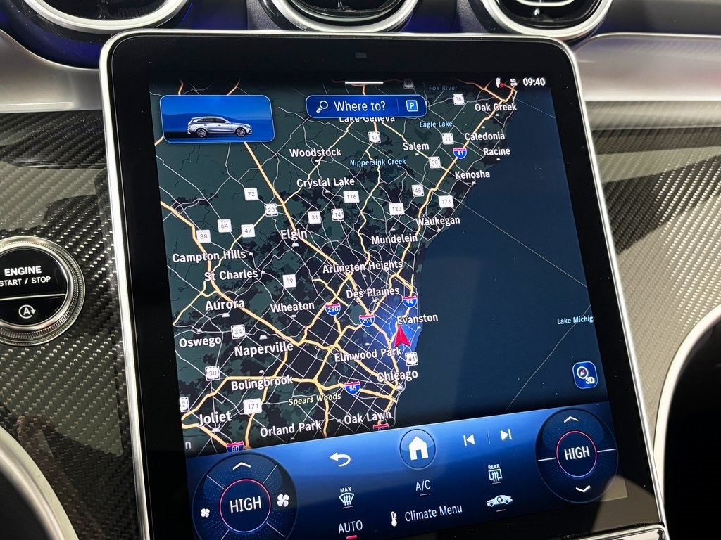 2026 Mercedes-Benz GLC GLC 43 AMG® 4MATIC®