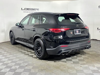 2026 Mercedes-Benz GLC GLC 43 AMG® 4MATIC®