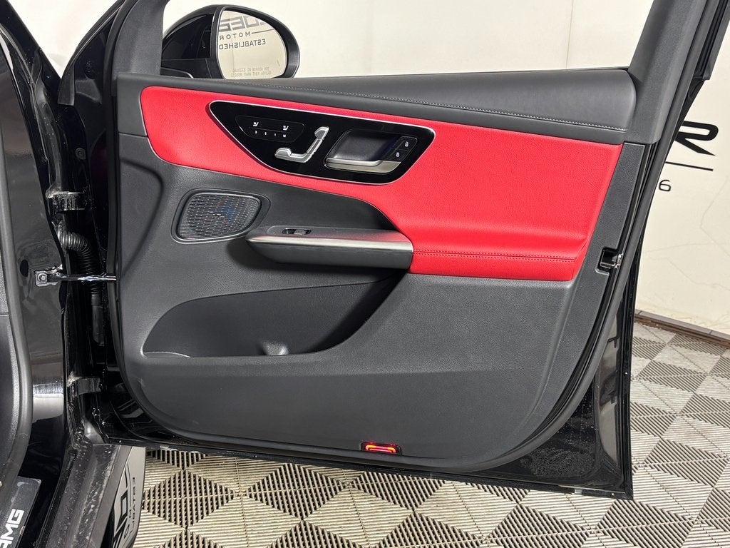 2026 Mercedes-Benz GLC GLC 43 AMG® 4MATIC®