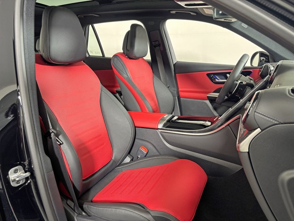 2026 Mercedes-Benz GLC GLC 43 AMG® 4MATIC®