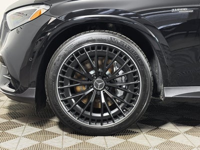 2026 Mercedes-Benz GLC GLC 43 AMG® 4MATIC®