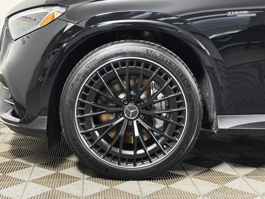 2026 Mercedes-Benz GLC GLC 43 AMG® 4MATIC®