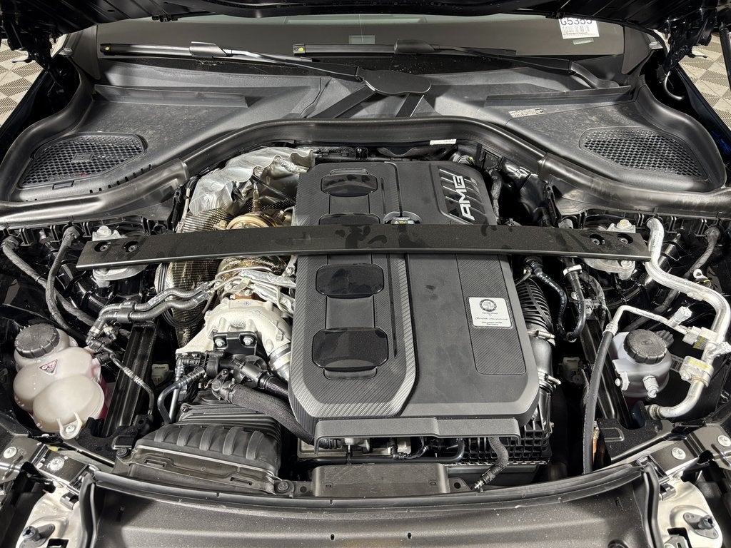 2026 Mercedes-Benz GLC GLC 43 AMG® 4MATIC®