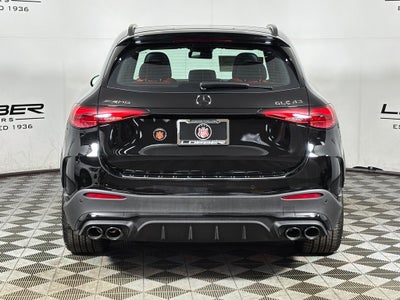 2026 Mercedes-Benz GLC GLC 43 AMG® 4MATIC®