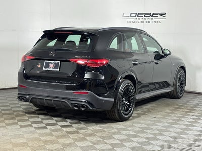 2026 Mercedes-Benz GLC GLC 43 AMG® 4MATIC®