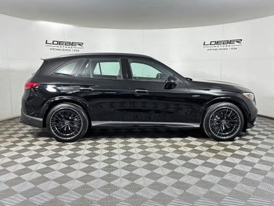 2026 Mercedes-Benz GLC GLC 43 AMG® 4MATIC®