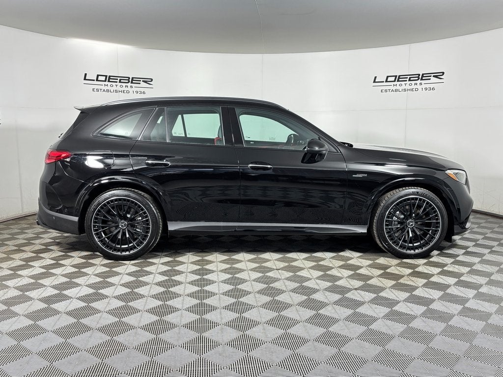 2026 Mercedes-Benz GLC GLC 43 AMG® 4MATIC®