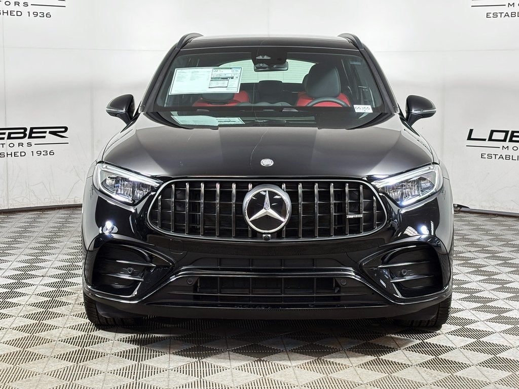 2026 Mercedes-Benz GLC GLC 43 AMG® 4MATIC®
