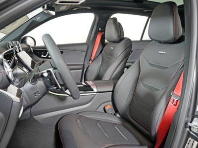 2026 Mercedes-Benz GLC GLC 43 AMG® 4MATIC®
