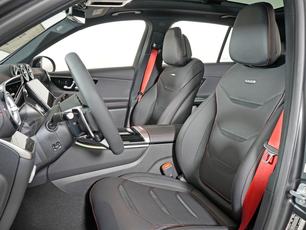 2026 Mercedes-Benz GLC GLC 43 AMG® 4MATIC®
