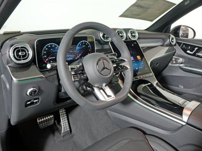2026 Mercedes-Benz GLC GLC 43 AMG® 4MATIC®