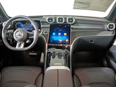 2026 Mercedes-Benz GLC GLC 43 AMG® 4MATIC®