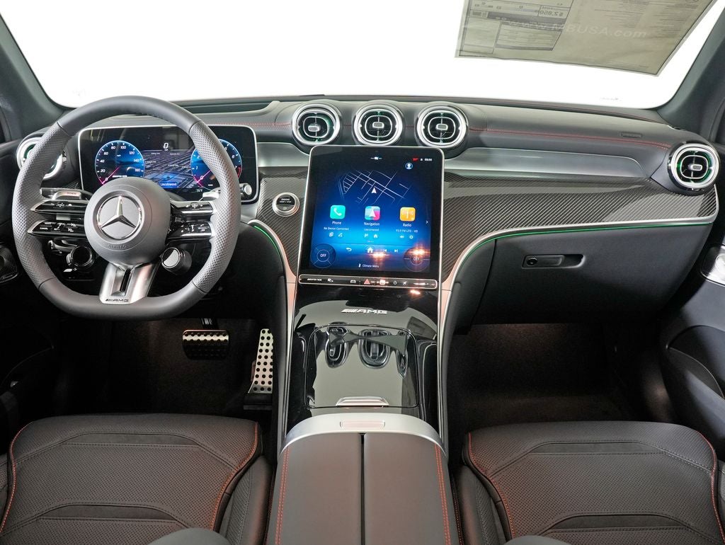 2026 Mercedes-Benz GLC GLC 43 AMG® 4MATIC®