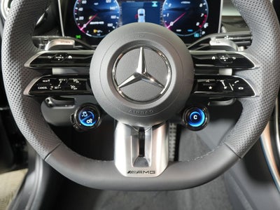 2026 Mercedes-Benz GLC GLC 43 AMG® 4MATIC®